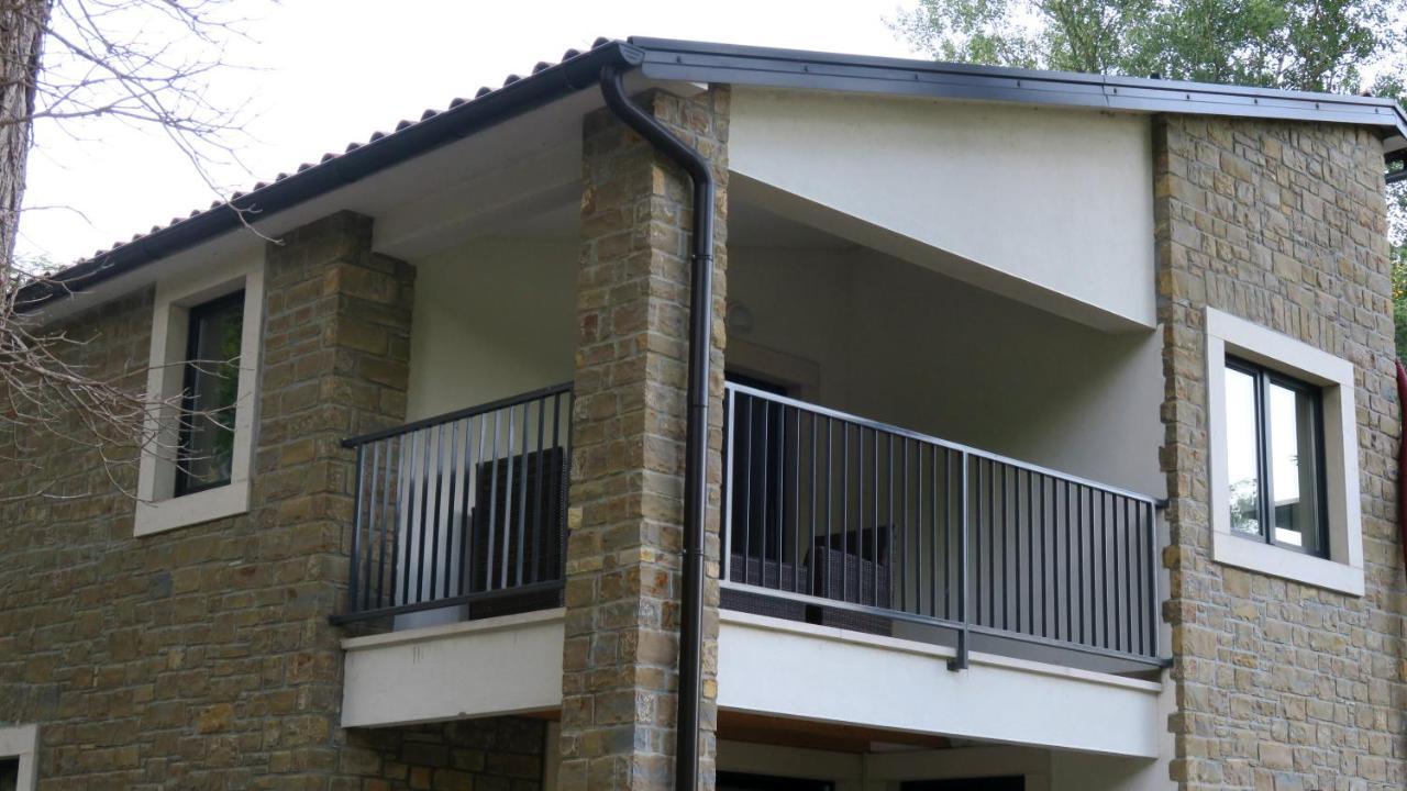 Old River Room Buzet Exterior photo